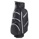 schwarzes Cartbag HUDSON WATERPROOF 14-Way Divider