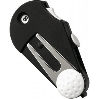 Golf 5 in 1 Tool Perfekt und handlich fr jeden Golfer