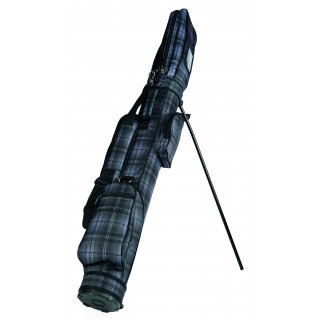 exclusives Golfbag - Pencilbag - Standbag - Reisebag &bdquo; Royal Scottstale &ldquo; mit Standfen und Schultergurt