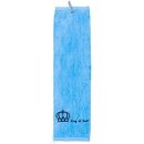 CEBEGO Golf Towel with Embroidered King of Golf, Golf...