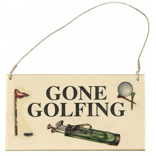 Trschild Gone Golfing