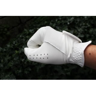 Power Performance Glove Leder links, Golfhandschuh aus Cabretta-Leder
